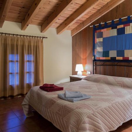 Casa Rural Senderismo Lumbreras Exteriér fotografie