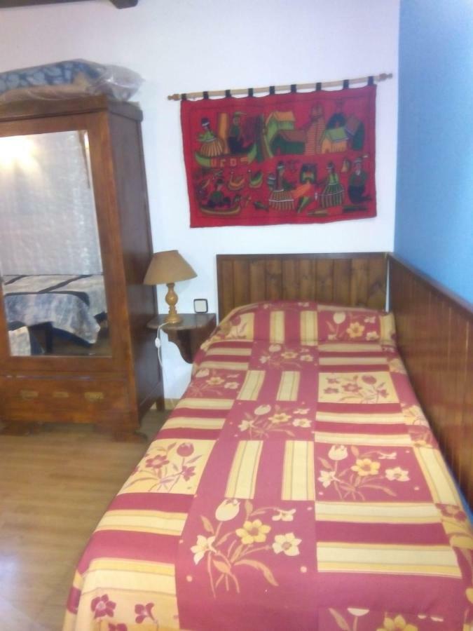 Casa Rural Senderismo Lumbreras Exteriér fotografie