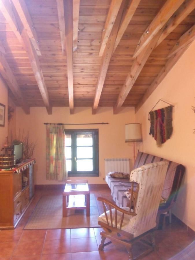 Casa Rural Senderismo Lumbreras Exteriér fotografie