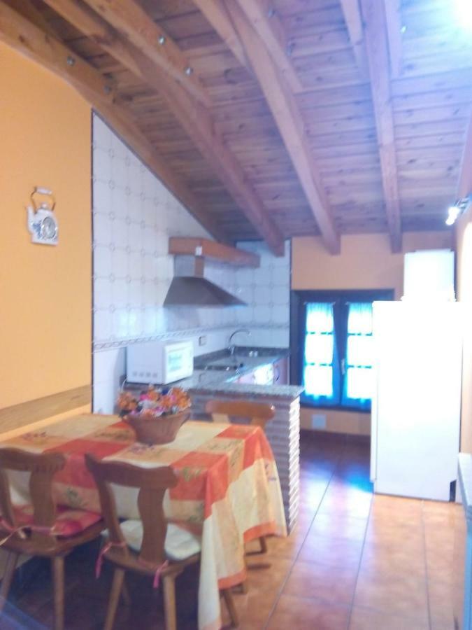 Casa Rural Senderismo Lumbreras Exteriér fotografie