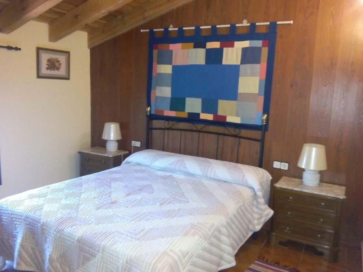 Casa Rural Senderismo Lumbreras Exteriér fotografie