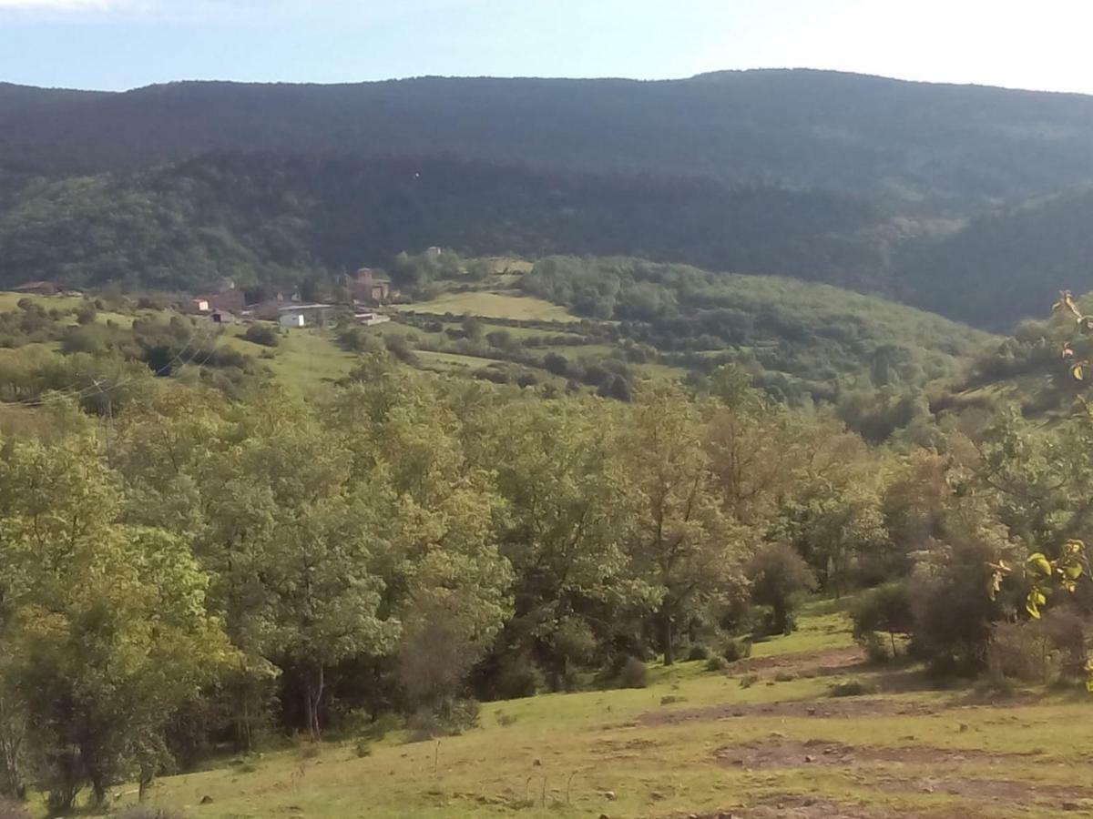 Casa Rural Senderismo Lumbreras Exteriér fotografie