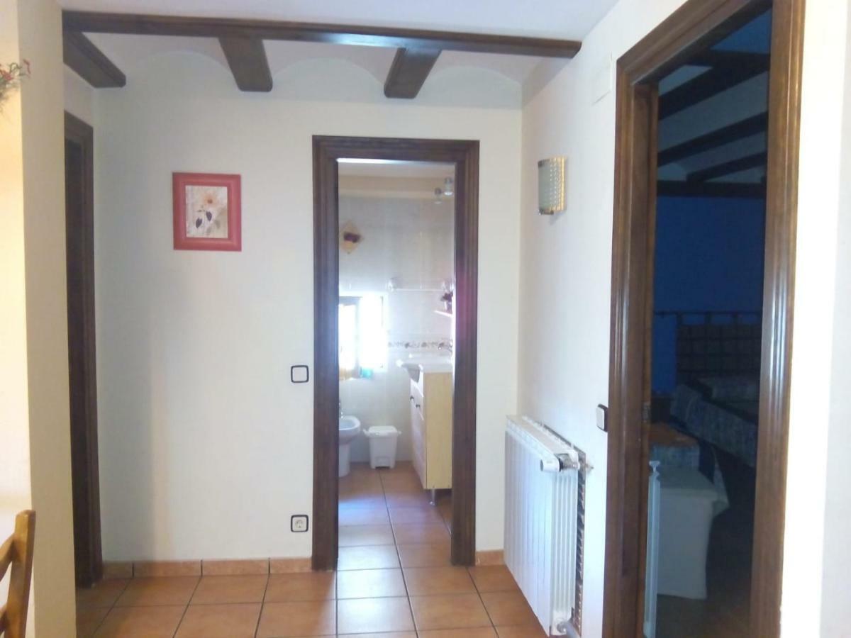Casa Rural Senderismo Lumbreras Exteriér fotografie