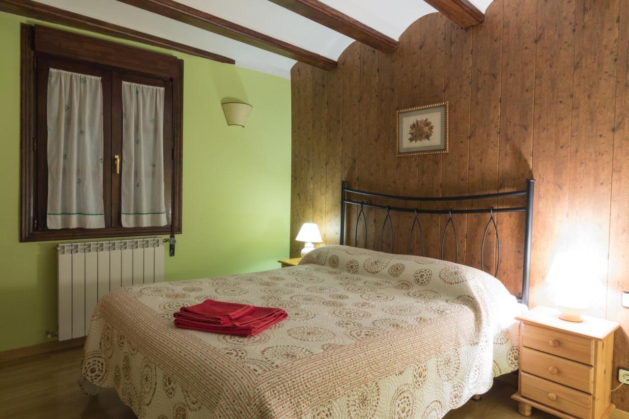 Casa Rural Senderismo Lumbreras Exteriér fotografie