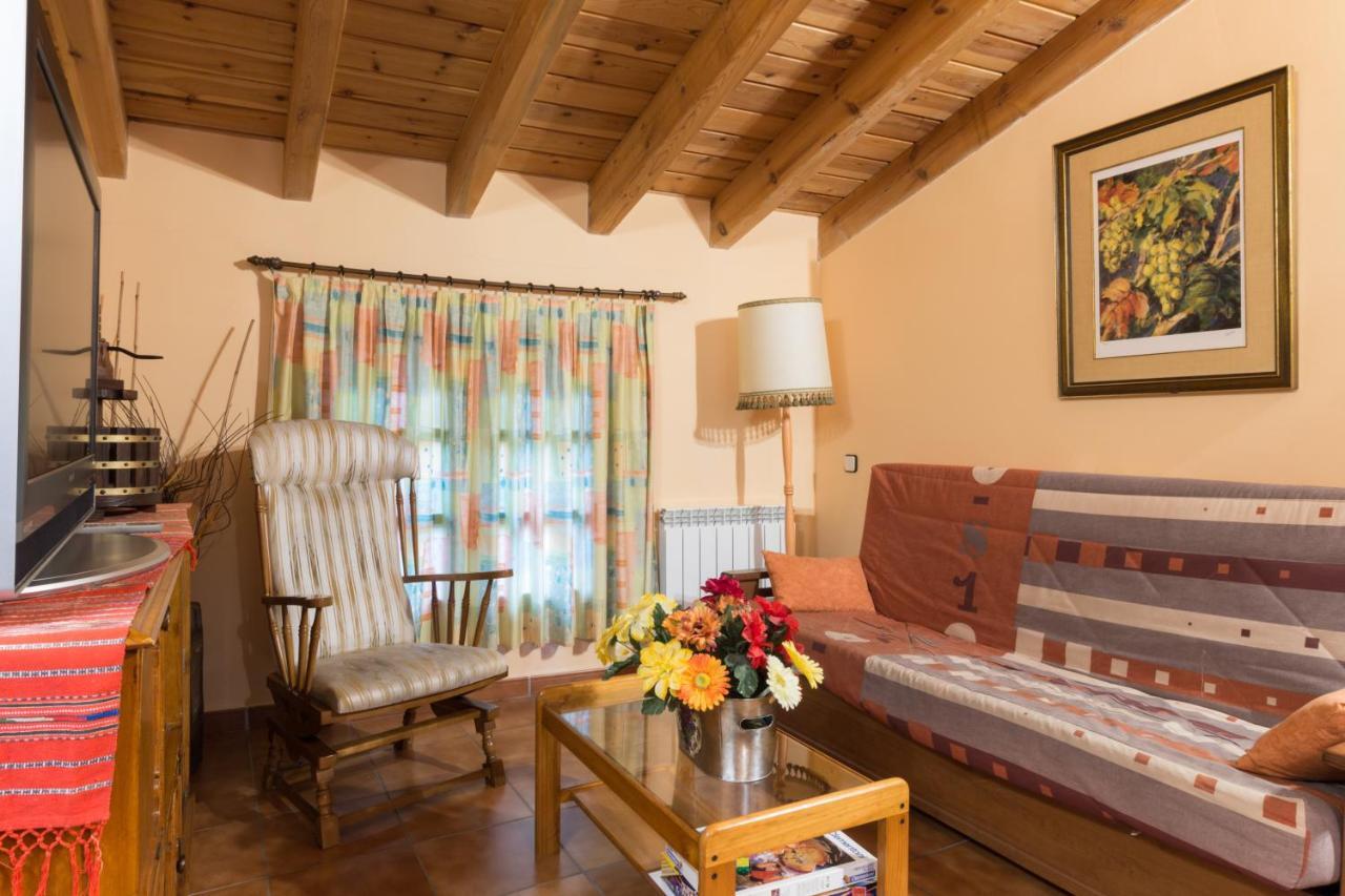 Casa Rural Senderismo Lumbreras Exteriér fotografie