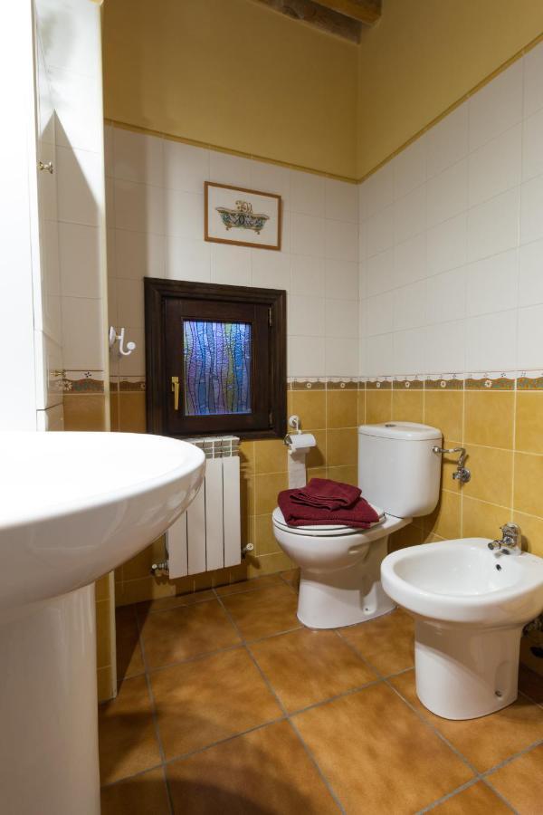 Casa Rural Senderismo Lumbreras Exteriér fotografie