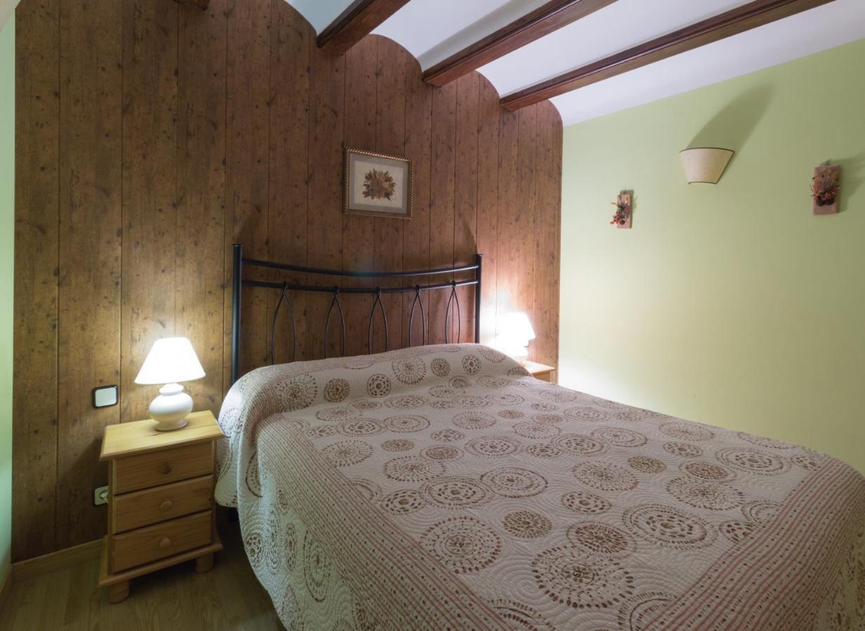 Casa Rural Senderismo Lumbreras Exteriér fotografie