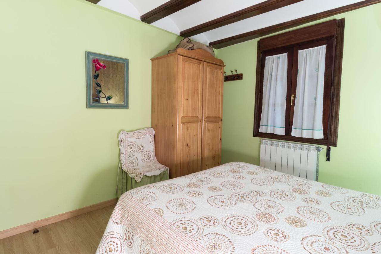 Casa Rural Senderismo Lumbreras Exteriér fotografie